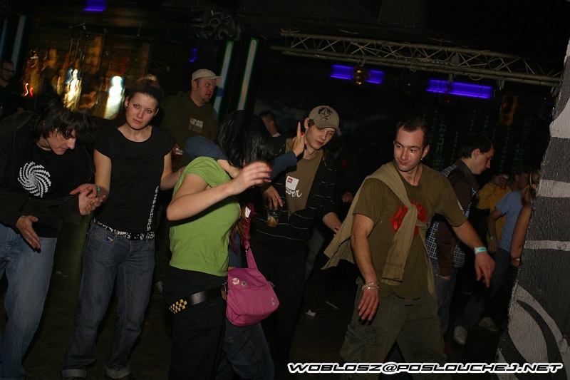 BOMB DA BASS  - Pátek 28. 11. 2008